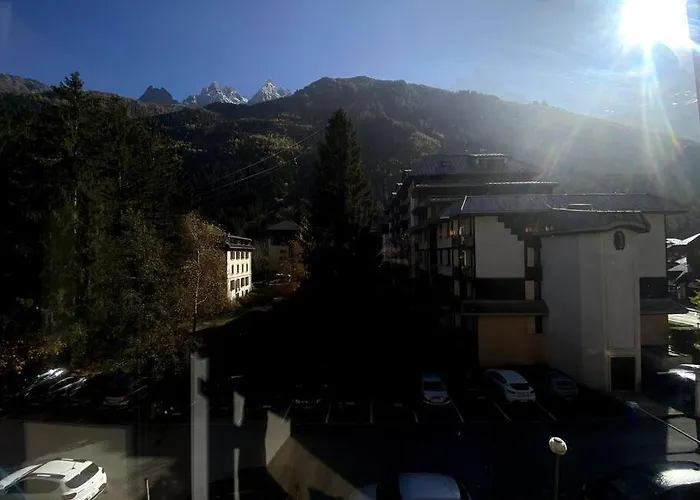 Appt Cosy Au Centre Chamonix