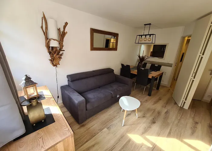 Appt Cosy Au Centre Chamonix