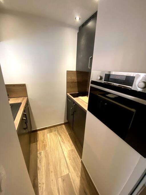 Appartement Appt Cosy Au Centre Chamonix