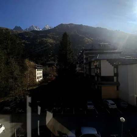 Appartement Appt Cosy Au Centre Chamonix Extérieur photo
