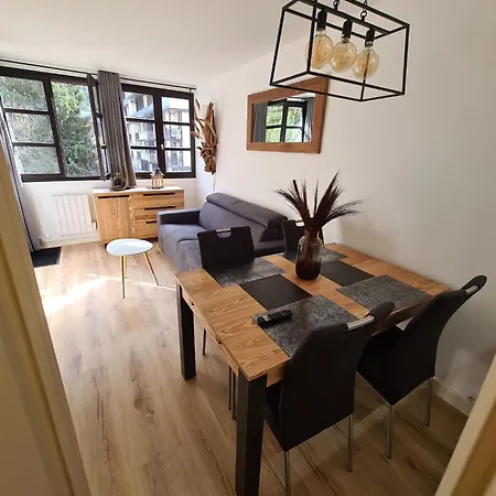 Appartement Appt Cosy Au Centre Chamonix Extérieur photo