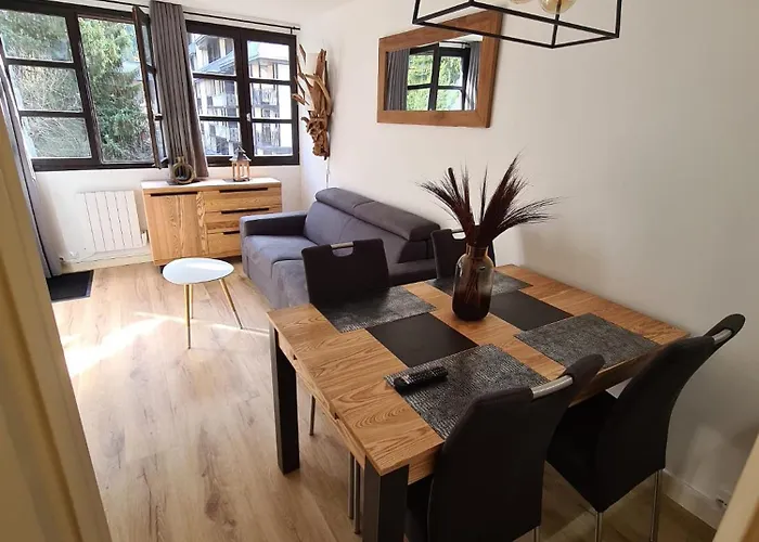 Appt Cosy Au Centre Chamonix