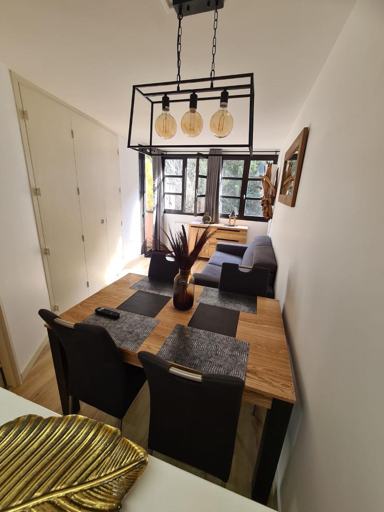 Appartement Appt Cosy Au Centre Chamonix