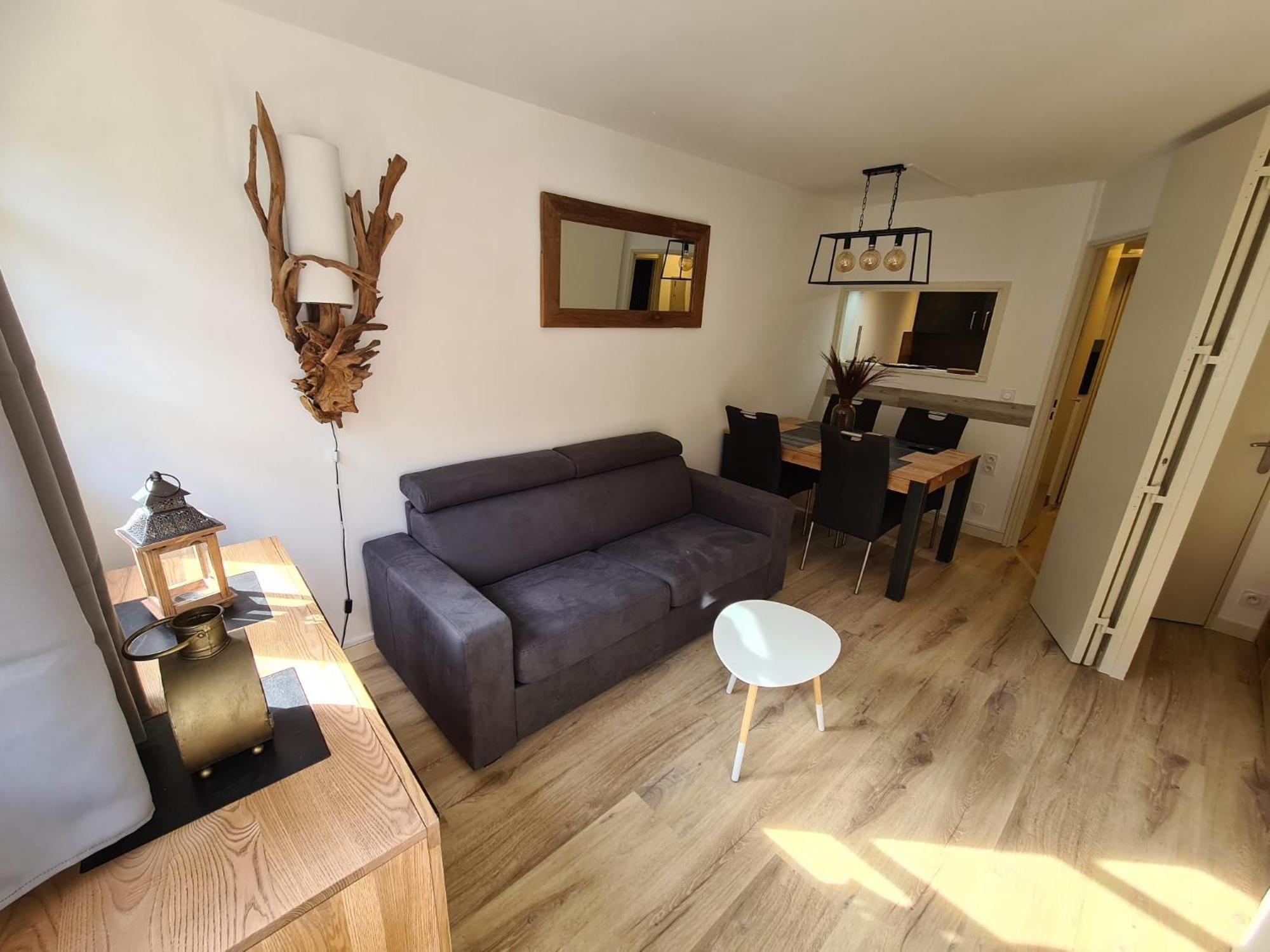 Appt Cosy Au Centre Appartement *